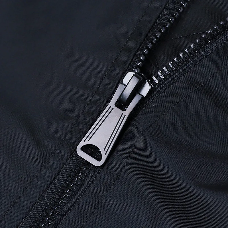 Sports Casual Loose Jacket-4