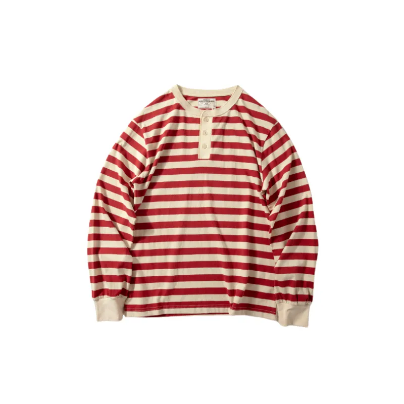 Retro Casual Polo-0