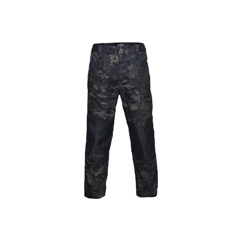 Sporty Waterproof Cargo Pants-2