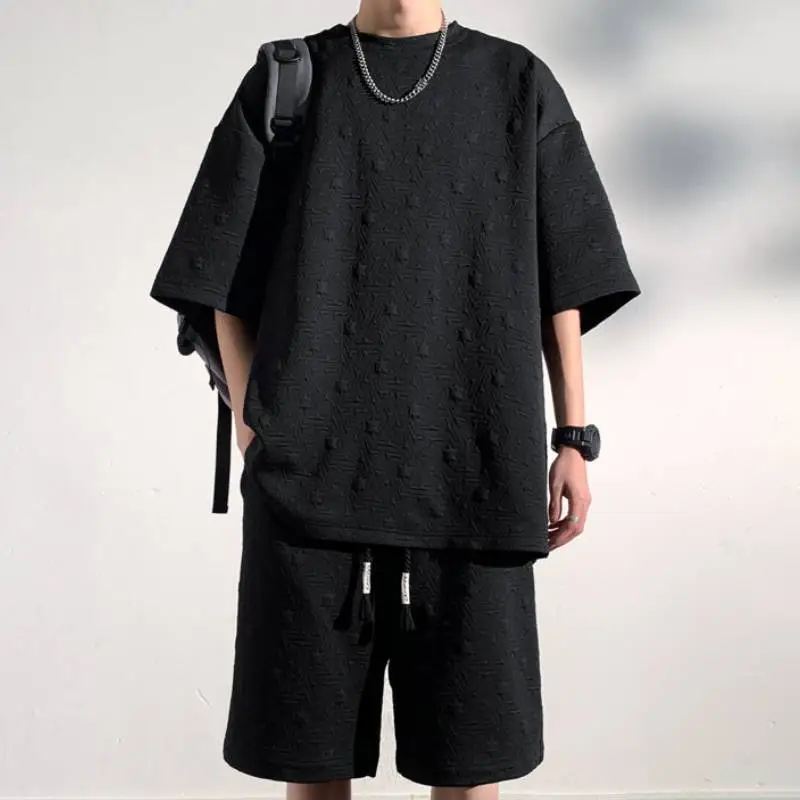 Fashionable Simple Casual Sportswear-1