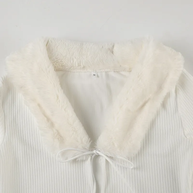 Street Funky Polyester Knitwear-4
