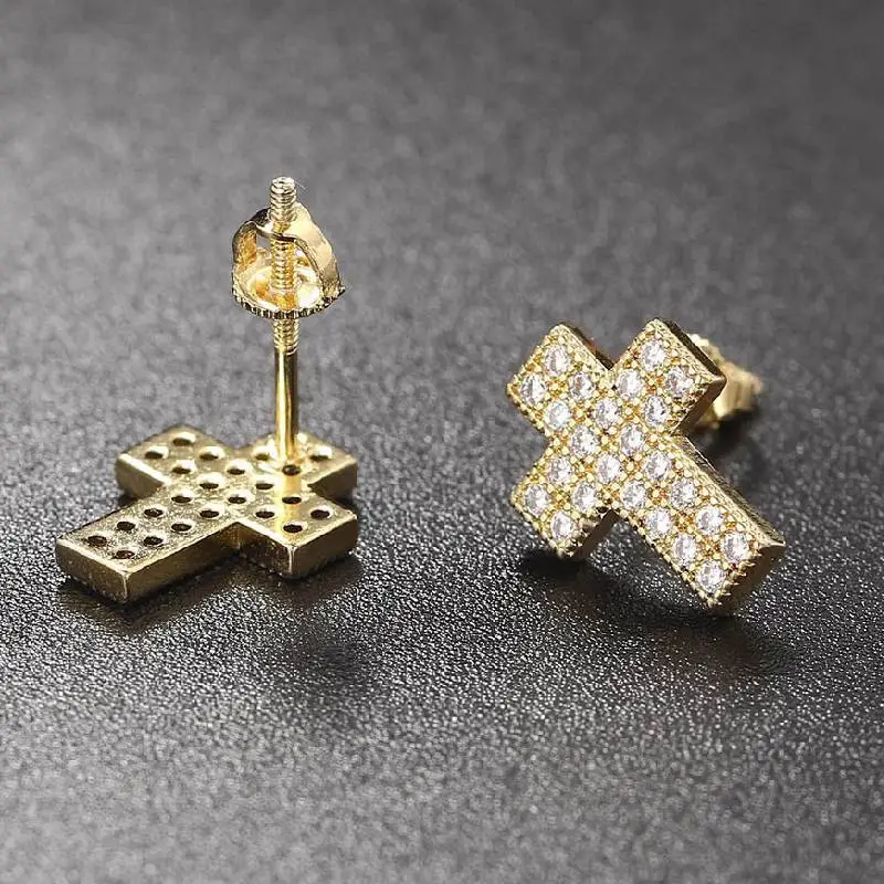 Simple Basics Ear Stud Man-2