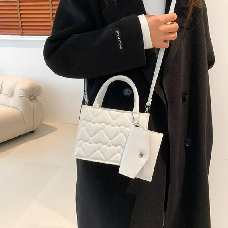 Casual Trendy Simple Shoulder Bag-6
