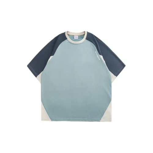 Schnürschuhe tommy Tie HILFIGER Premium Hybrid Lth Boot FM0FM03881 Desert Sky DW5 T Shirt Unisex