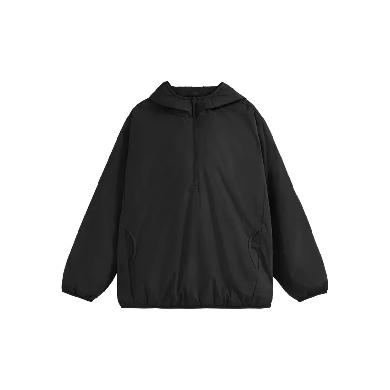 Basics Simple Down Jacket-4