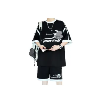 Casual Quick Drying Sports Suit