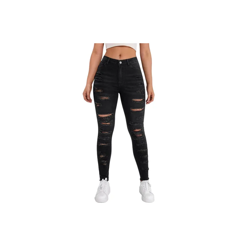 Casual Basics Jeans-0