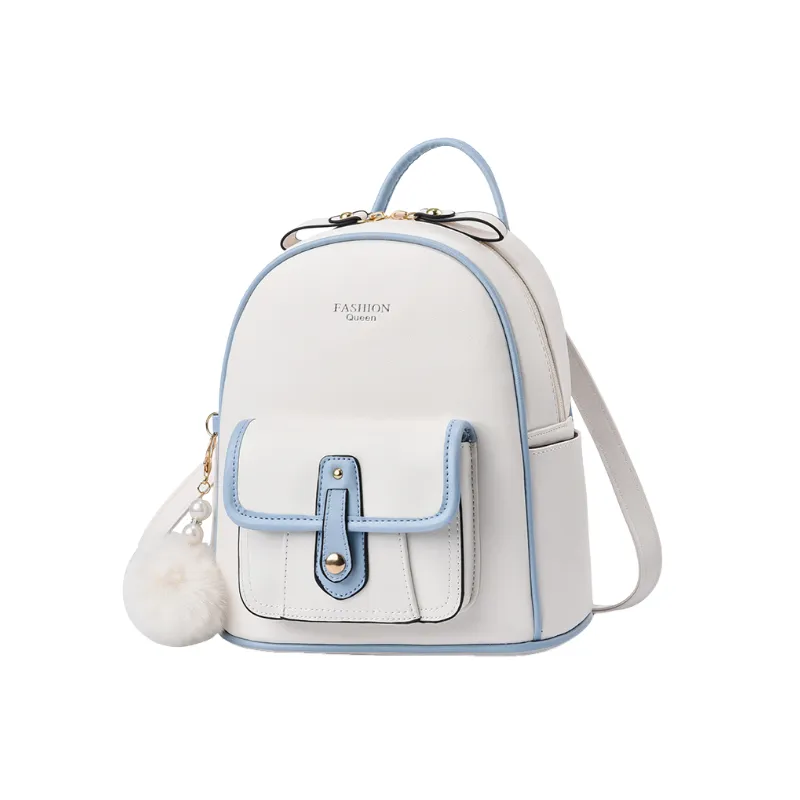 Fashionable Large Capacity Backpack Women-2