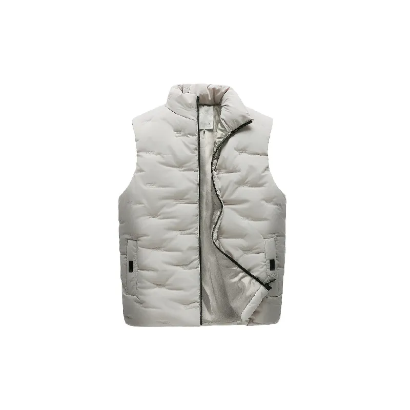 Casual Loose Polyester Vest-6