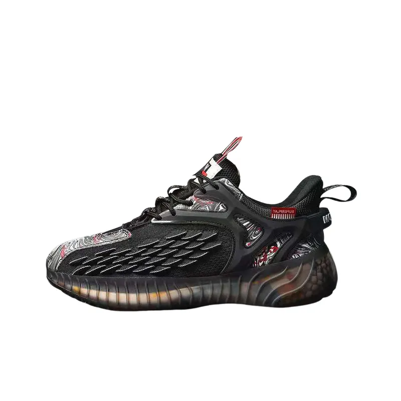 Fashionable Basics Running Shoes-5