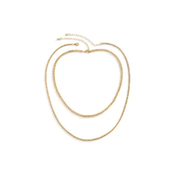 Trendy Simple Geometric Necklace
