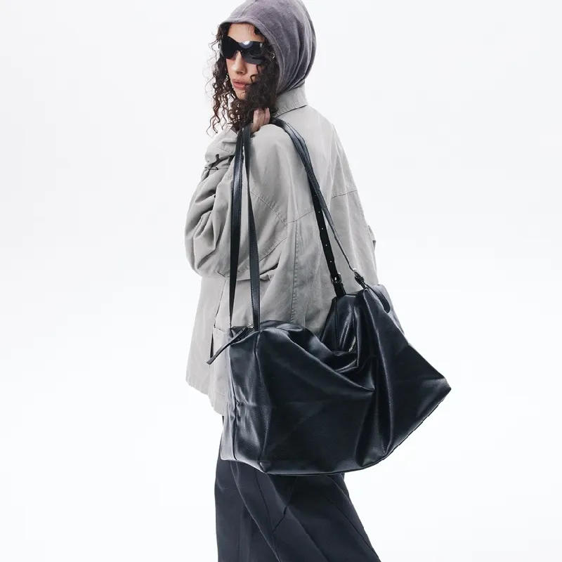 Retro Washed Loose Cotton Jacket-7