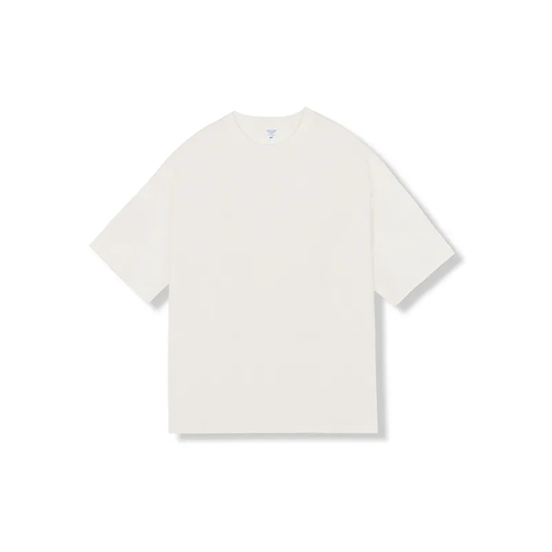 Color Matching Short Sleeve T Shirt-9