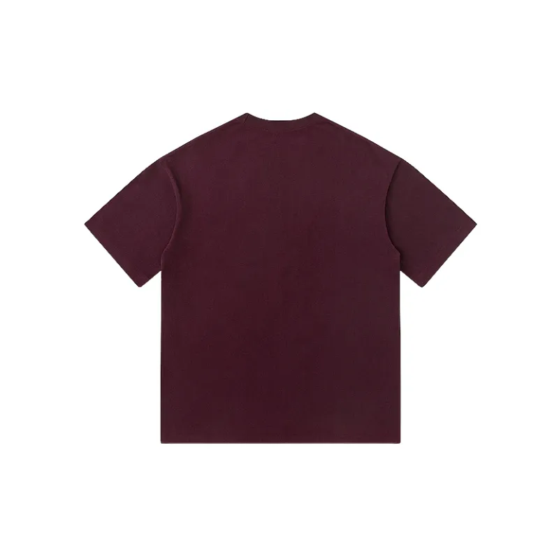 Fashion Loose 100% Cotton T-Shirt-11