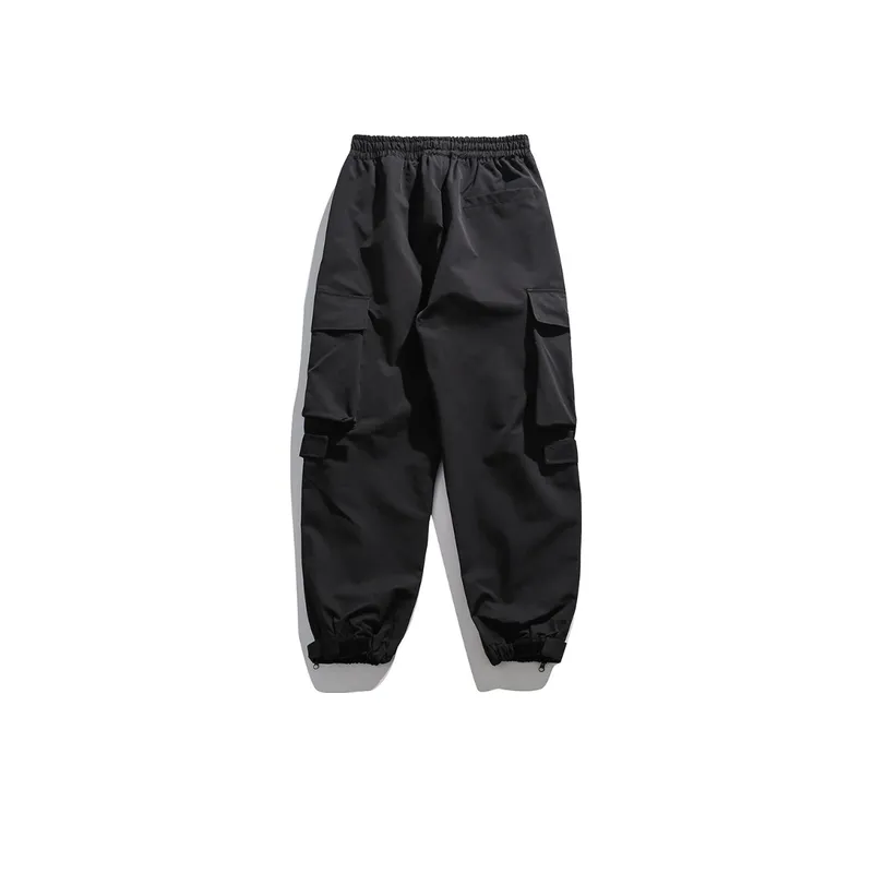Street Trend Loose Outdoor Casual Pants-3