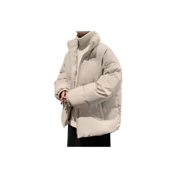 Loose Warming Quilted Jacket