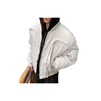 Cool Zipper Jacket Women