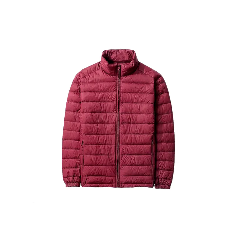 Sports Funky Nylon Quilted Jacket-4