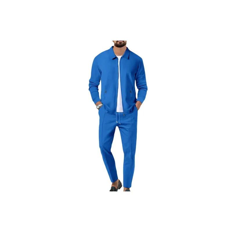 Simple Basics Casual Sportswear-15