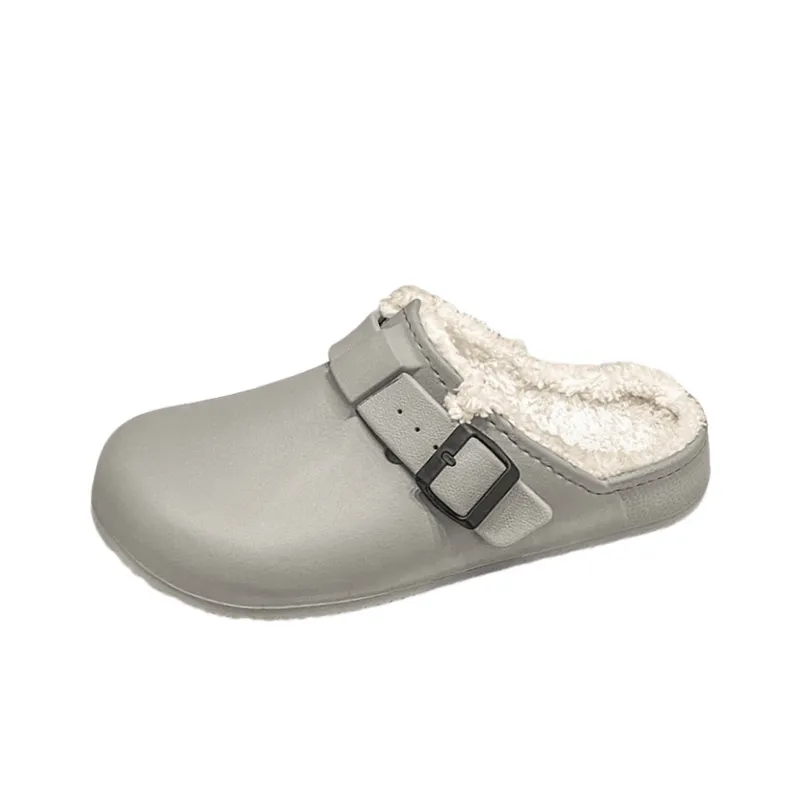 Fashionable Simple Slippers-0