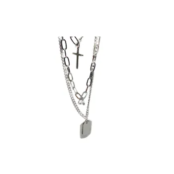 Trendy Hip Hop Necklace
