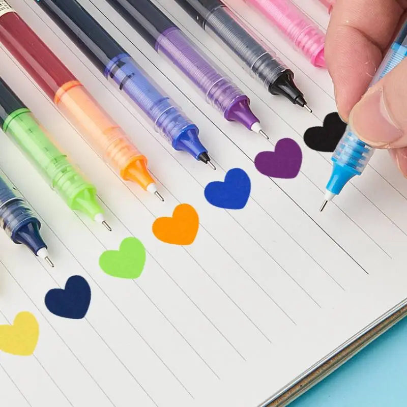 Basics Lightweight Ballpoint Pen-1