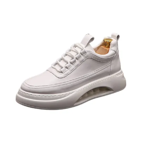 Casual Fashionable Sporty Skateboarding pink shoes
