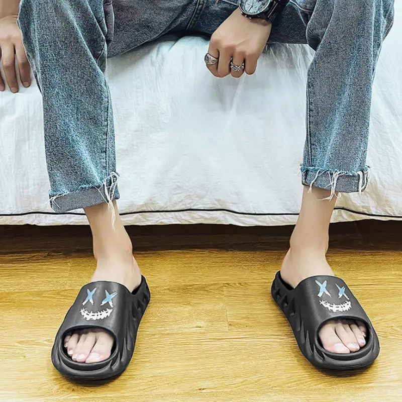 Simple Casual Flip flops-2