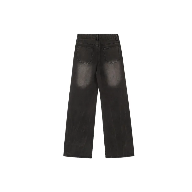 Printed Nostalgic Jeans-1