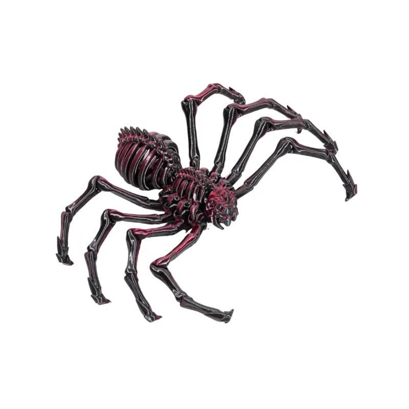 Simple Spider Art Peripheral Products-0