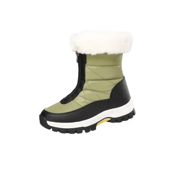 Warming Waterproof Snow Boots
