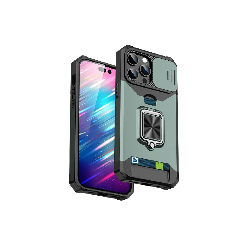 Business Impact Resistant Phone Cases-3