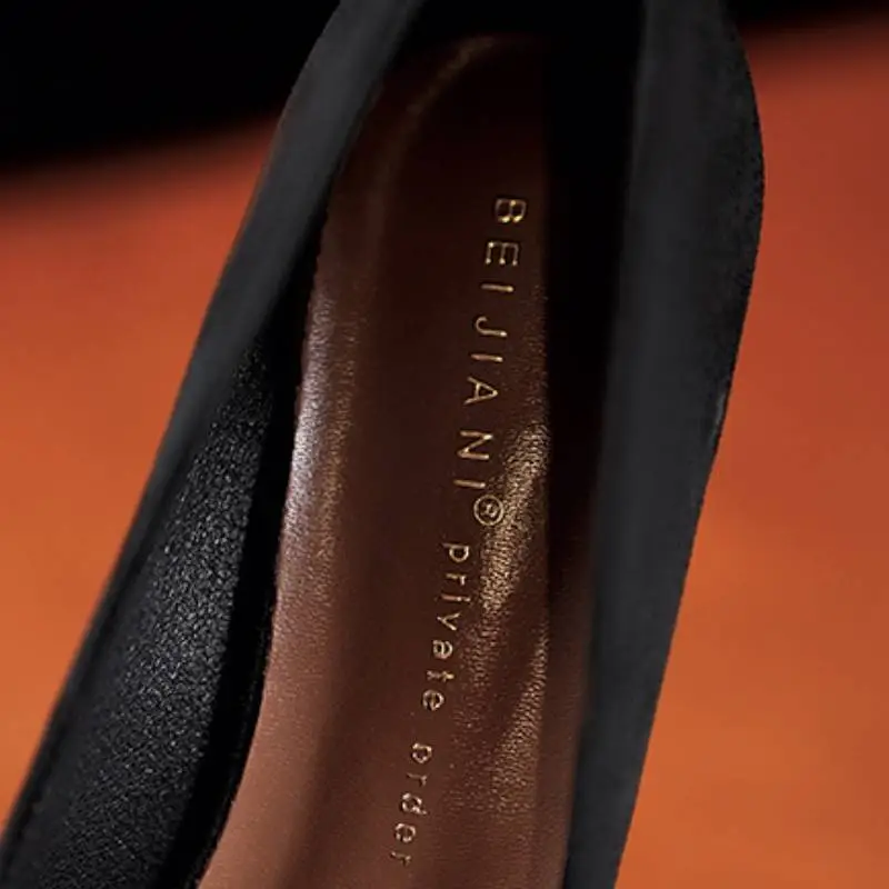 Elegant Funky High Heels-3