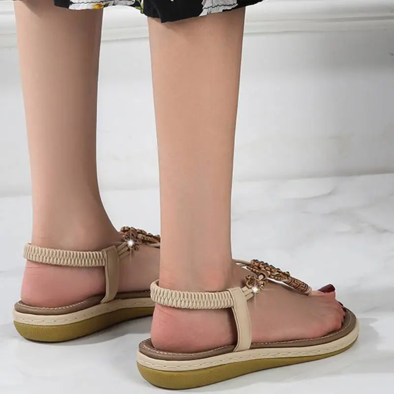 Basics Casual Beach Sandals-13