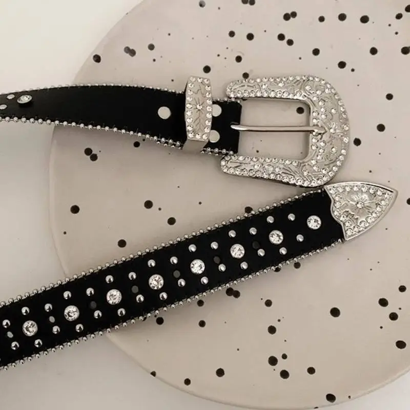 Fashion Casual Leather Belt-3