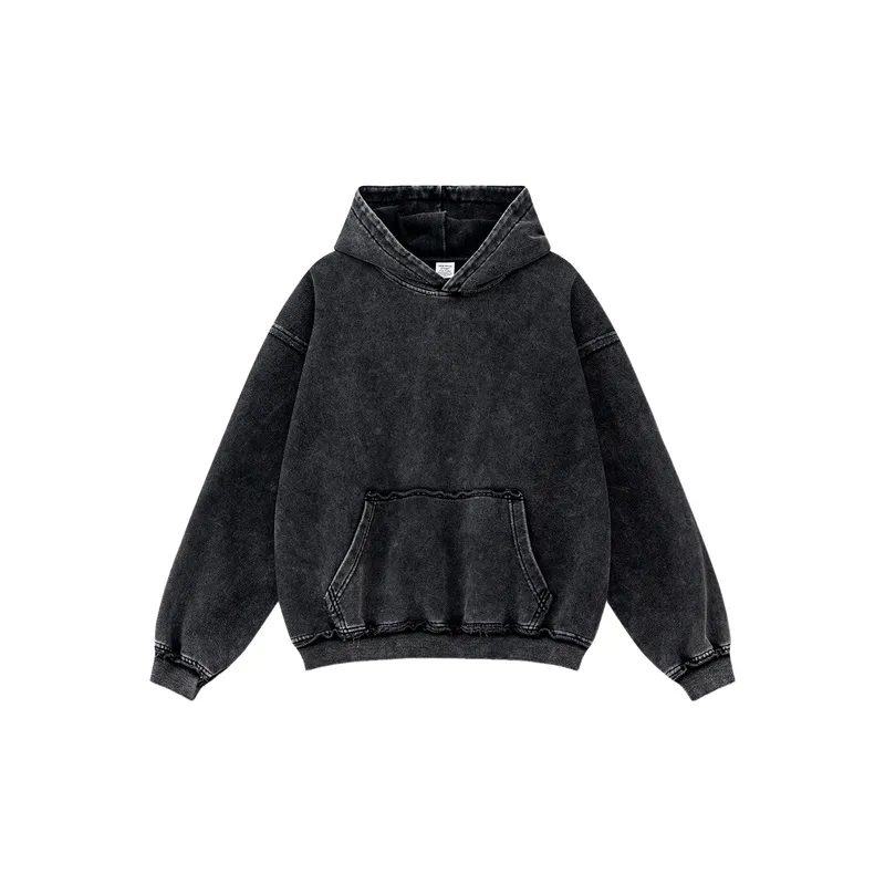 Basics Simple Cotton Sweatshirt-6