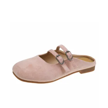 Casual Fashionable Mary Jane Shoes