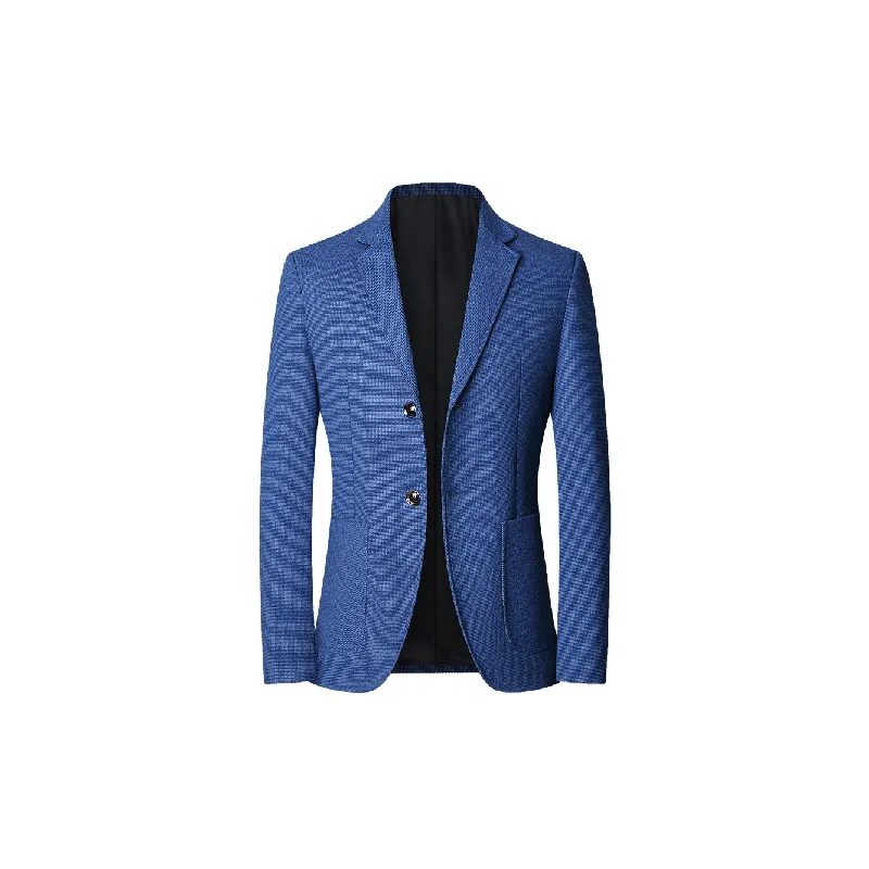 Basics Fashionable Business Suit-6