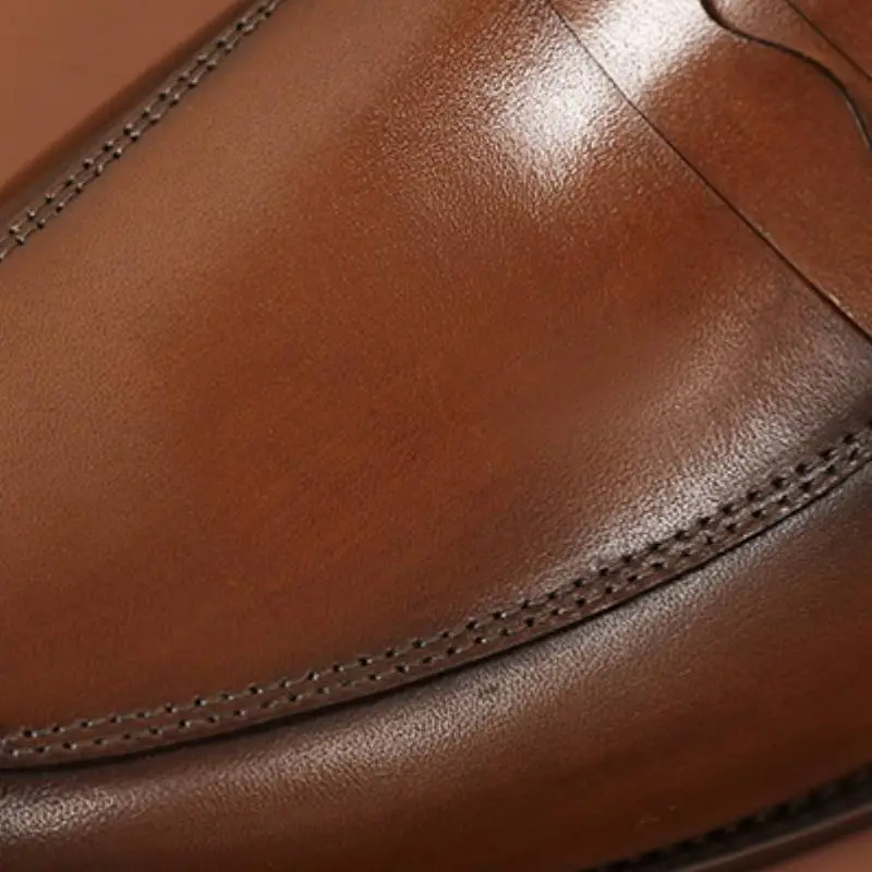 Simple Basics Dress Shoes-6