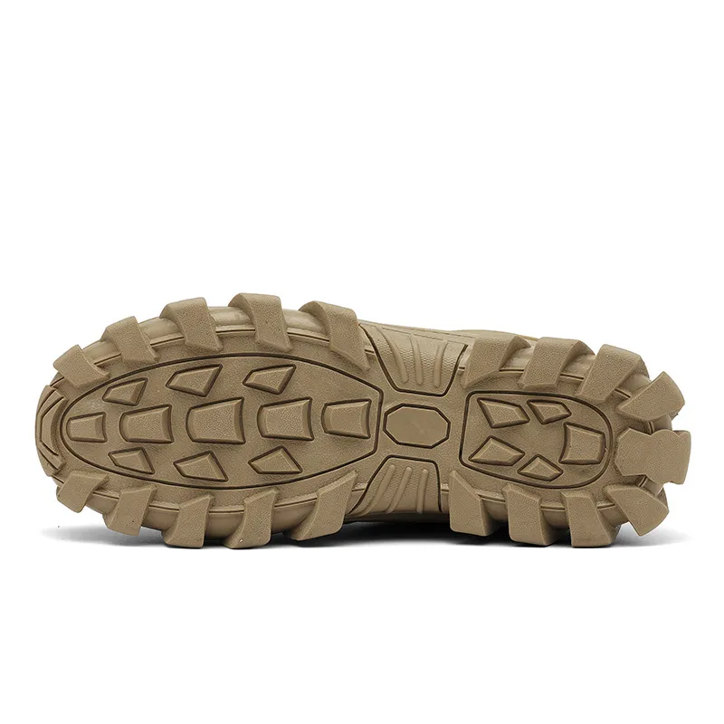 Casual Fashion Hiking Shoes-4