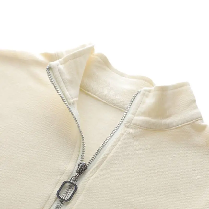 Plain Casual Polyester T Shirt Women-5