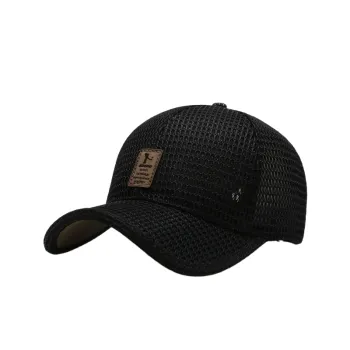 Fashion Breathable Peaked Cap Man