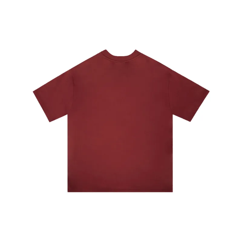 Loose Casual Cotton Blended Fabric T Shirt-7