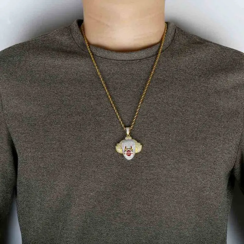 Fashion Simple Necklace-1