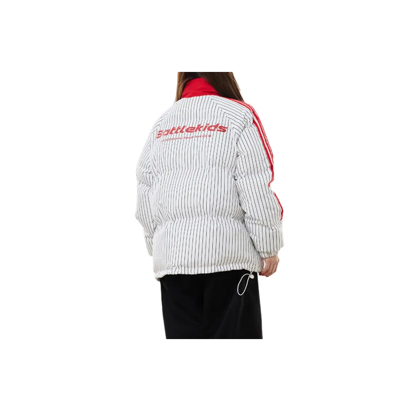 Fashionable Basics Blended Synthetic Fabrics Quilted Jacket-5