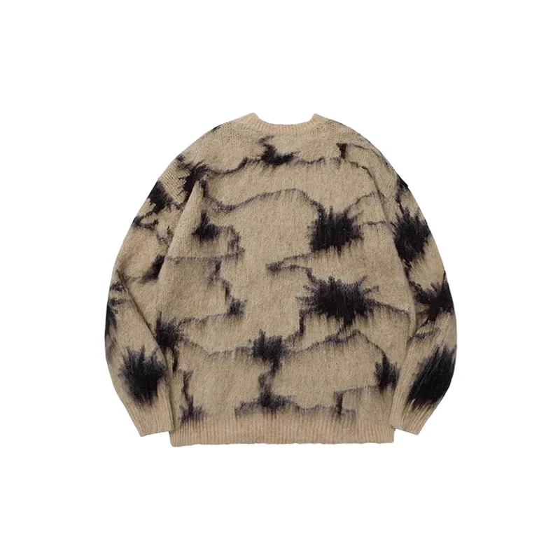 Loose Casual Sweater-2