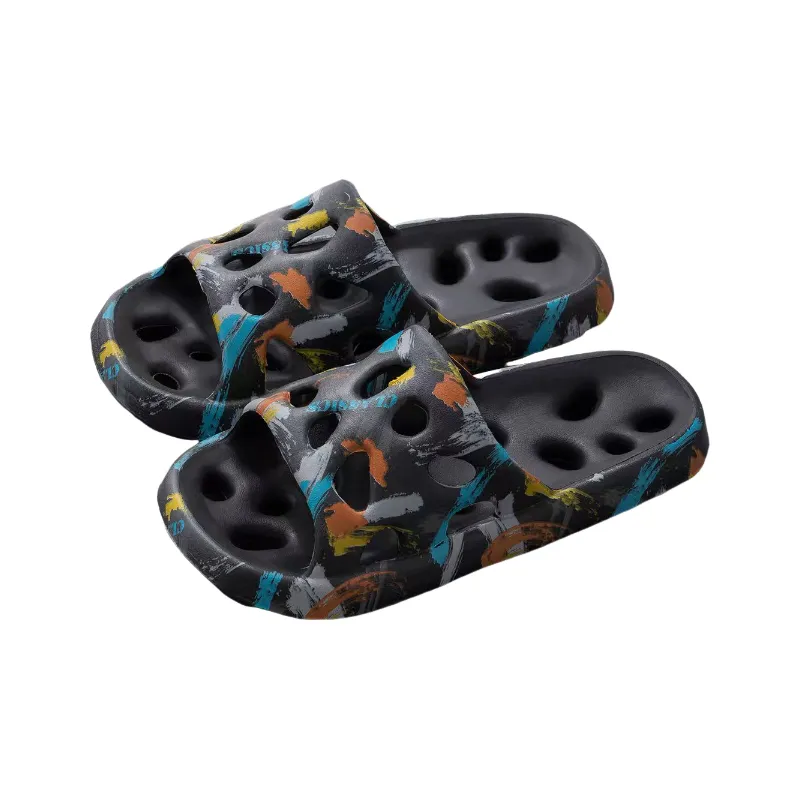 Casual Simple Flip Flops-3