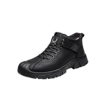 Casual Retro Outdoor Boots