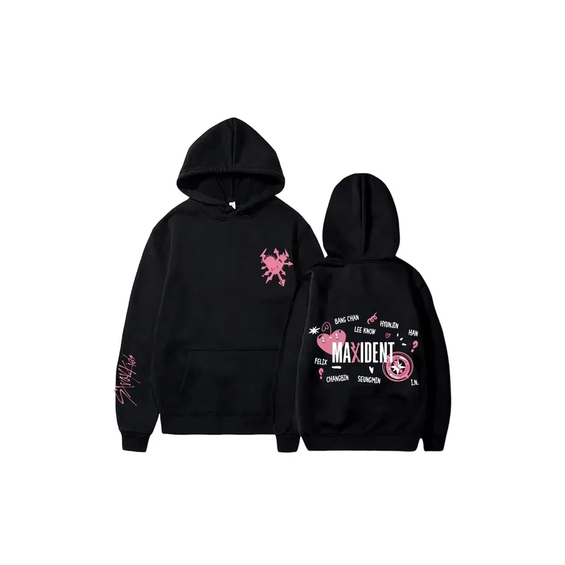 Casual Heart Sweatshirt-2
