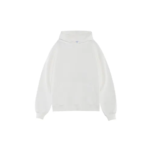 capuz Loose Cotton Hoodie
